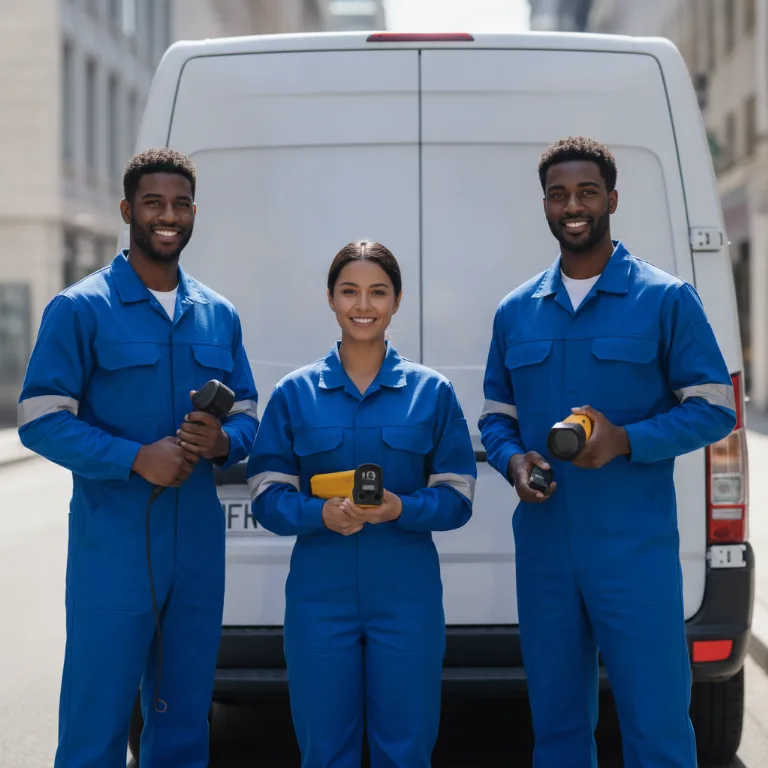 Water Leak Detection team in Hervey Bay